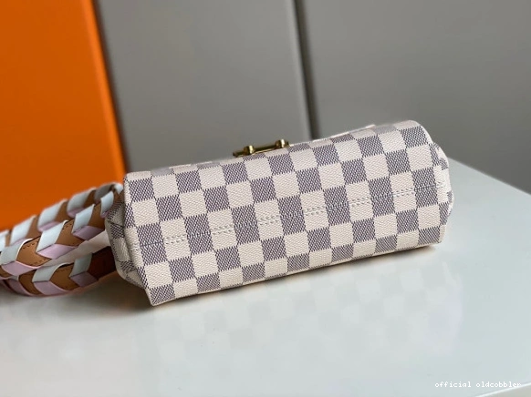 Official oldcobbler CROISETTE LOUIS VUITTON 0806